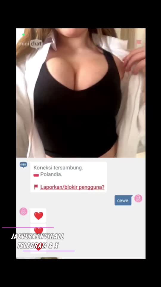 Telegram @jasverkenvirall - Ome Tv Update (5) - Bokep Indo Viral.mp4