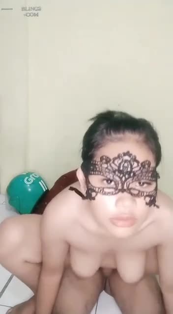 Panik! Ojol nya ga sengaja keluar di dalam, Video lain cek telegram @asupanmantapjiwa