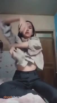 [DoodShare] Abege Jilbab Mancing Kangen Sama Aku Dgn Omekss