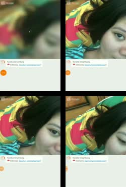 Ometv abg cakep bantuin pascol.mp4
