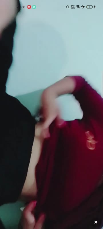 Jilbab gemoy memek tembem jembut lebat