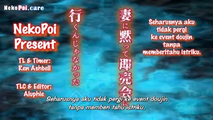 [NekoPoi] Tsuma ni Damatte Sokubaikai ni Ikun ja Nakatta - 01 [480P][nekopoi.care].mp4