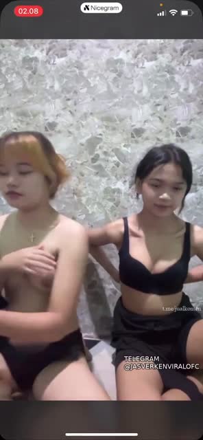 Bey vcs colmek bareng - Telegram @jasverkenviralofc - Bokep Indo Viral.mp4