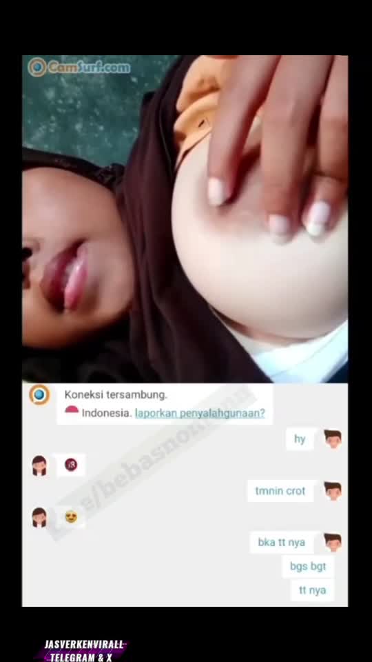 Telegram @jasverkenvirall - Ome TV (4) - Bokep Indo Viral.mp4