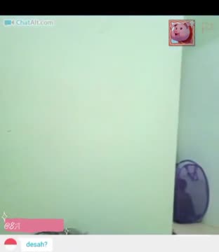 Ome Tv - Abg Cantik Mulus Mainin Memek