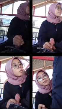 Jilbab nyepong ayang di warung - vidxlr.top