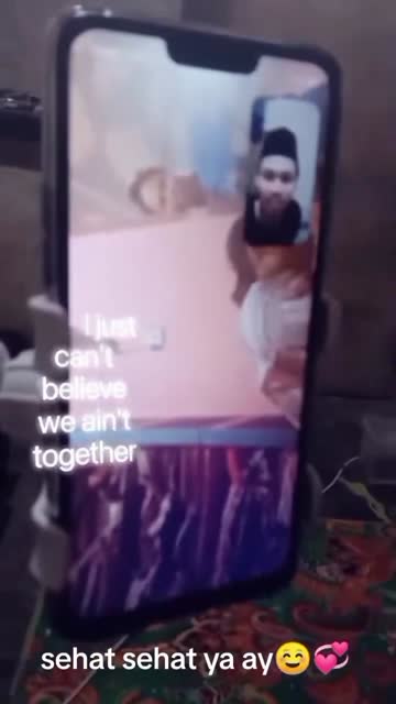 Nyepong temen