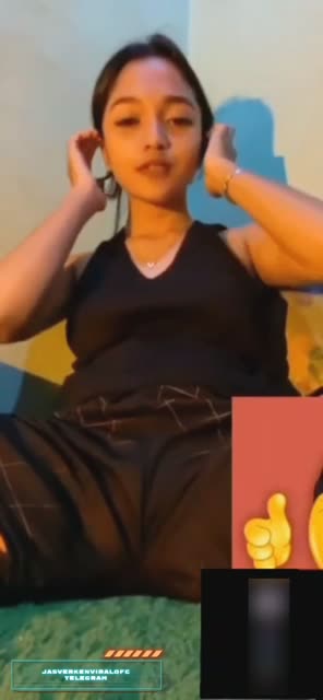 Telegram @jasverkenviralofc - Vero vcs cewe cantik - Bokep Indo Viral.mp4