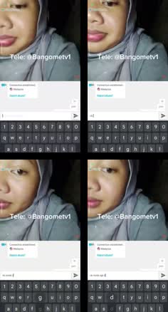 Live - Ometv Hijab Spesial