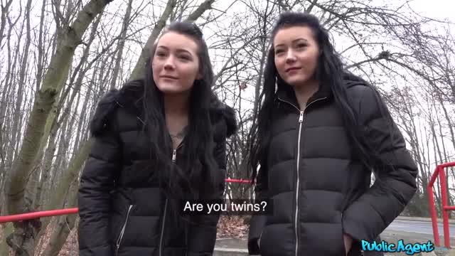 Public Agent - Sexual Double Vision - Sandra Zee