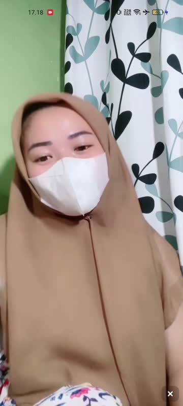 Hijab Caca sempak bolong spill meki 