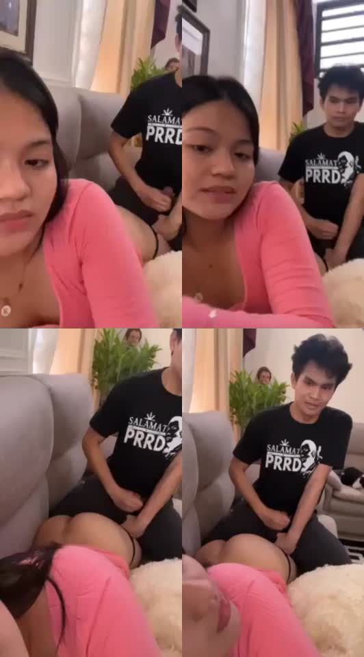 Mumpung Rumah Lagi Sepi Kaka Adik Beraksi - Tele @ASUPANVIRAL696 (7.).mp4