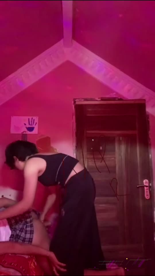 Telegram @jasverkenvirall - VVIP Gwen Lesbi Update (2) - Bokep Indo Viral.mp4
