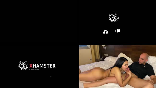 Mahasiswa universitas latina yang lagi sange datang ke hotelku dan ngentot kayak pelacur jalang!