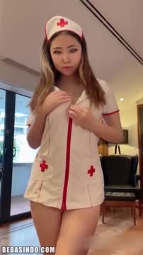 - Bokep Indo Msbreewc Cosplay Jadi Suster Perawat