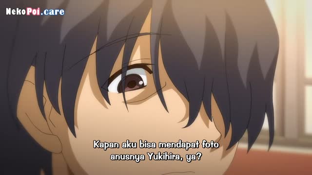 Anal Mania Otaku to Ananii Daisuki na Ojou-sama Episode 1 Subtitle Indonesia - Nekopoi.click