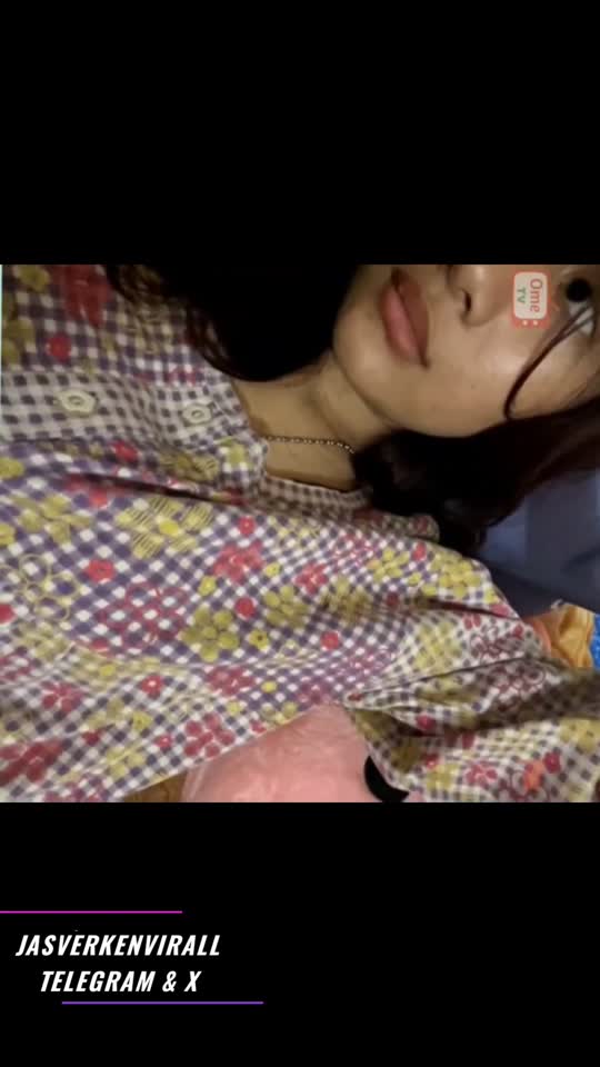 Telegram @jasverkenvirall - Ome Tv Update (3) - Bokep Indo Viral.mp4