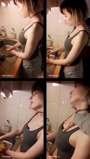 Adik Kakak Ngewe Di Dapur Saat Lagi Masak [72pi] - PoopHD - PoopHD @linkmalamm.mp4
