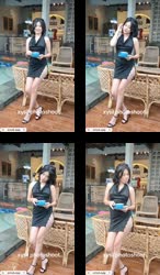 Skandal Model Silvia MILF