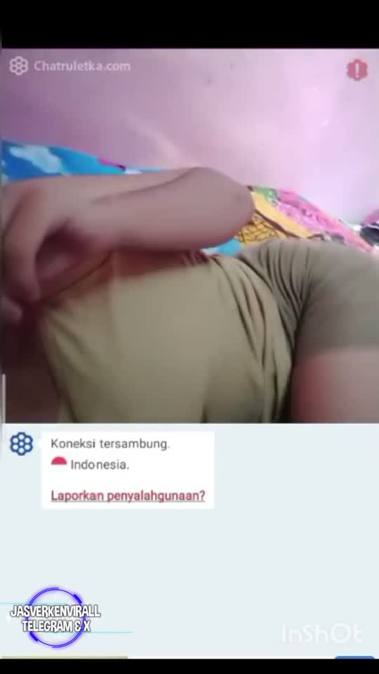 Telegram @jasverkenvirall - Ome TV Update P6 (8) - Bokep Indo Viral.mp4