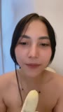 Chindo Sange Masturbasi Menggunakan Pisang Cyebel.mp4