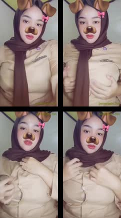 pembina pramuka hijab yang tobrut.mp4