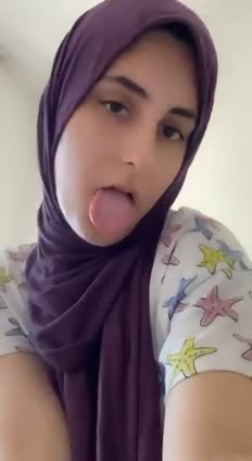 ABG Arab Montok Pamer Memek Sempit Menggoda.mp4
