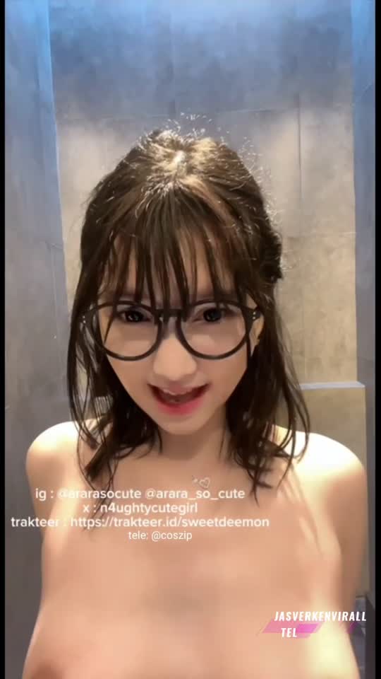 Tele @jasverkenvirall - Arachu Update (4) - Bokep Indo Viral.mp4