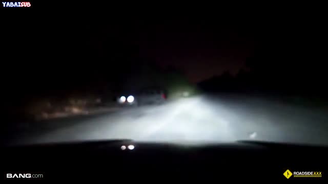 Barat Sub Indo - Bang Road Side - Melody Marks