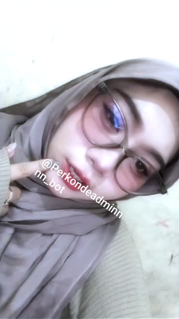 Novi Hijab Chubby - Join Tele @lupabelum (23).mp4