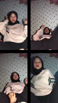 hijab apem tembem