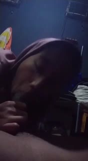 ABG jilbob main di kosan bebeb