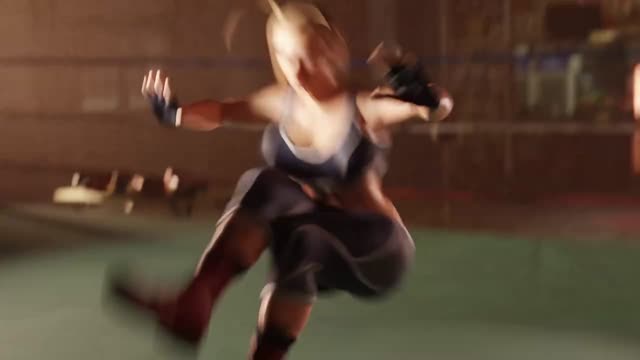 Cammy Loses A Bet...