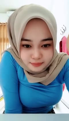Indah Hijab Melon Mentul Lagi Ngobrol Santuy - Telegram Backup @doodviralupdate )