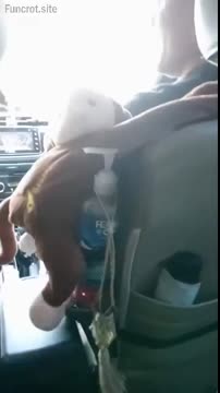 Mbak Baoo Prank Supir Grab
