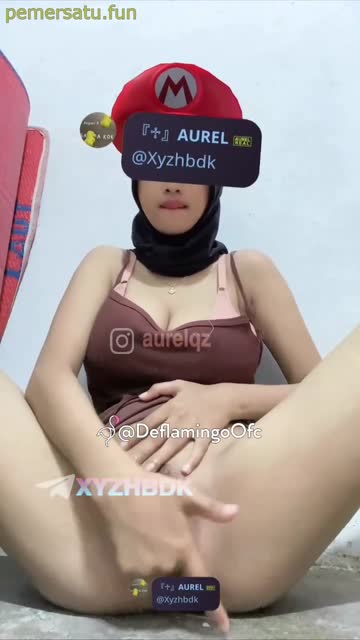 talent aurel aurelqz jilbab tobrut 18yo - vidxlr.top