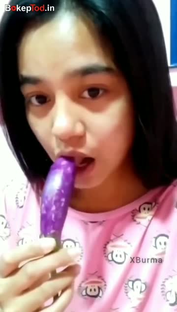 Bokep SMP ABG Sange Colmek Pake Terong Mendesah Nikmat - Kedai Bokep.mp4