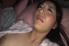 perkosa adek lagi tidur