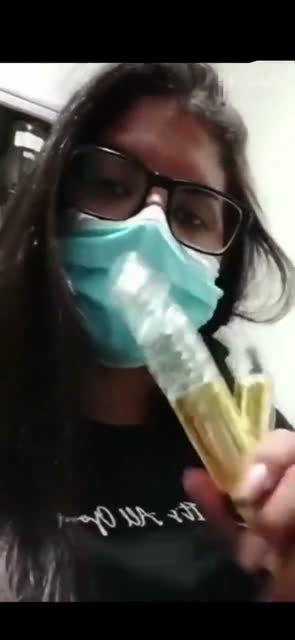tobrut banget masker hijau 