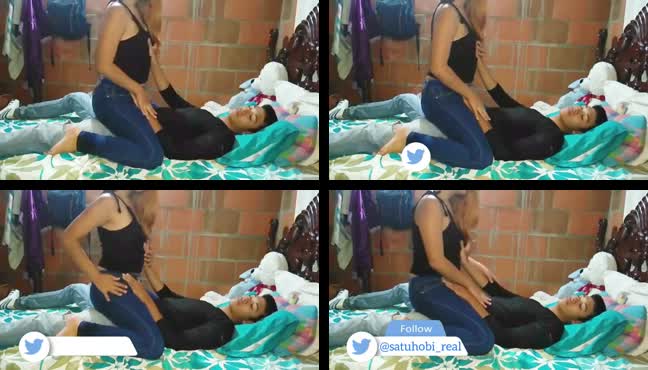 Part 1. Brondong Disekap Tante Haus Seks.mp4