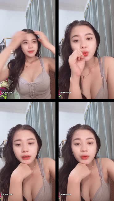 Endingnya Host Imut Pamerin Uting Nenen Dream Live.mp4