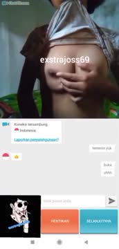 Ome Tv Gadis Abg Toge Binal