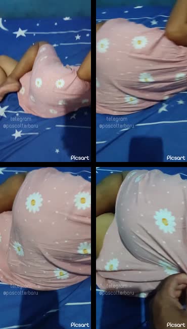 Dapat Jatah Dari Ibu Kos - Tele @ASUPANVIRAL696 (15).mp4
