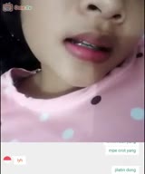 Ome Tv - Abg Binal Kasih Liat Susu Gede Mulus