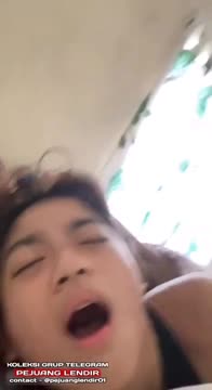 ✓ Ngewe Dede cantik abis di genjot dari blakang lanjut crotin ke mulutnya