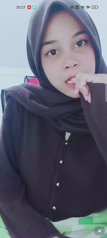 Jilbab cia suka sangee 