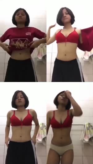 Video Bokep Abg SMP Toket Mengkel PAP Untuk Pacar - Ruang Bokep.mp4