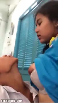 Abg Mesum Mumpung Ruangan Kelas