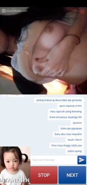 ometv bocil smp cakep 2.mp4 - PoopHD.mp4