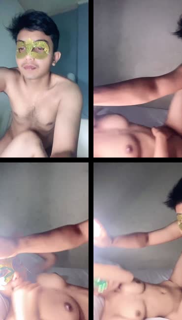 SI MBA MBA CUNGKRING STAYCATION AMA CWOKNYA. ADUH MENTOK BENER YANGG